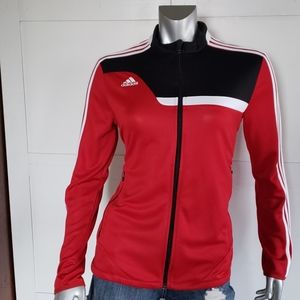 Ladies Adidas Soccer Jacket